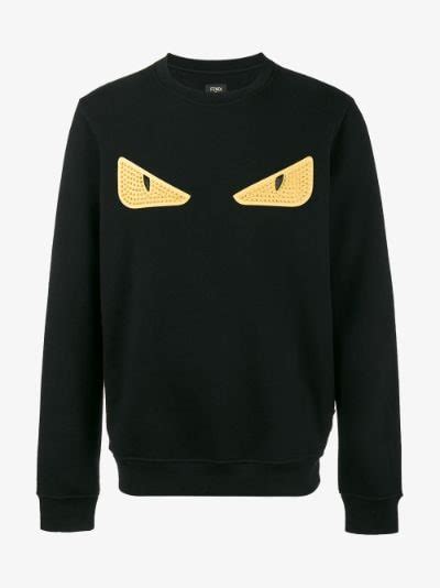 fendi 3d bag bugs sweatshirt|How to wear: the Fendi Bag Bugs .